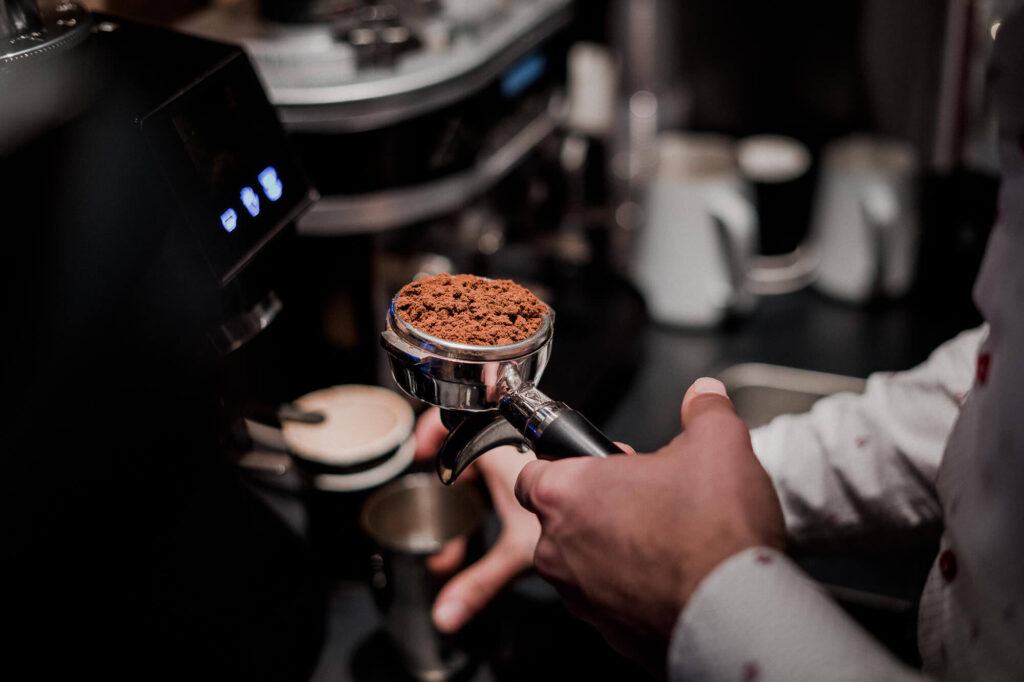caffè filtro vs espresso
